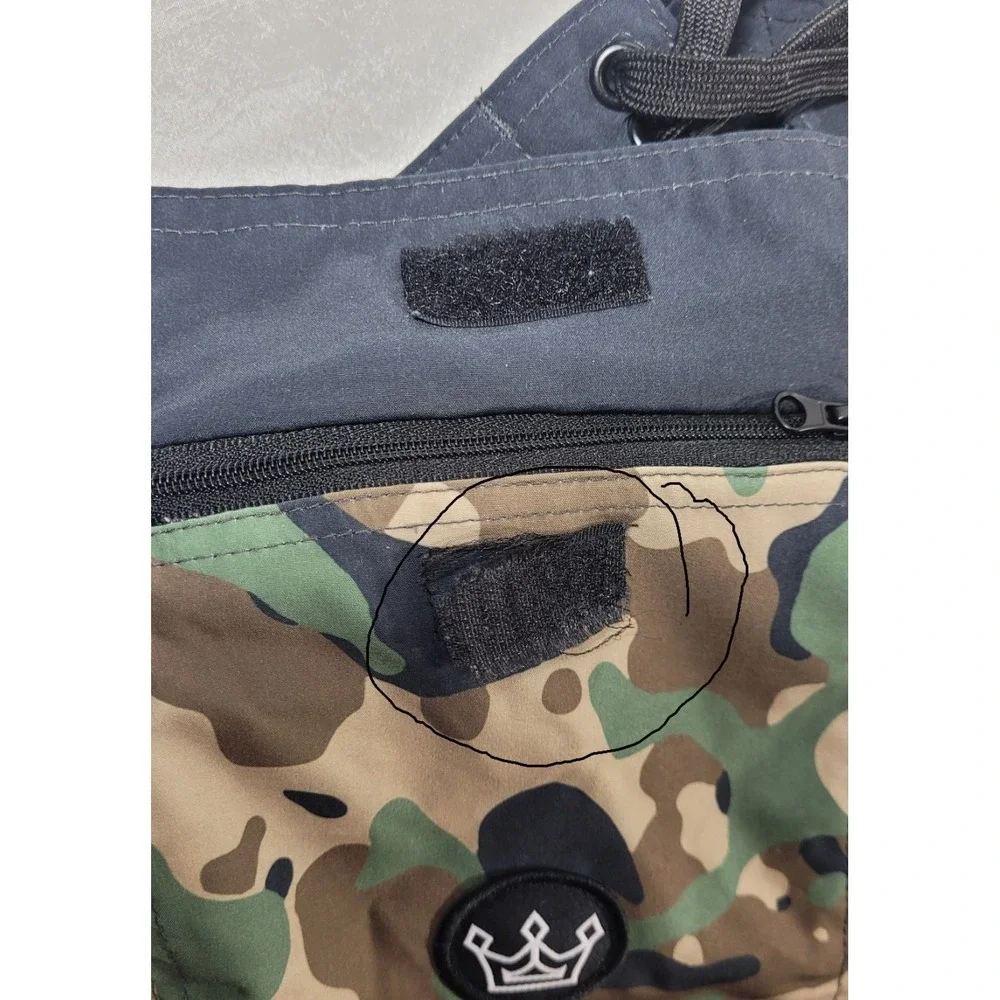 Blessed Men's‎ Surf Swim Trunks Board Shorts - Camo Print - Size 28
